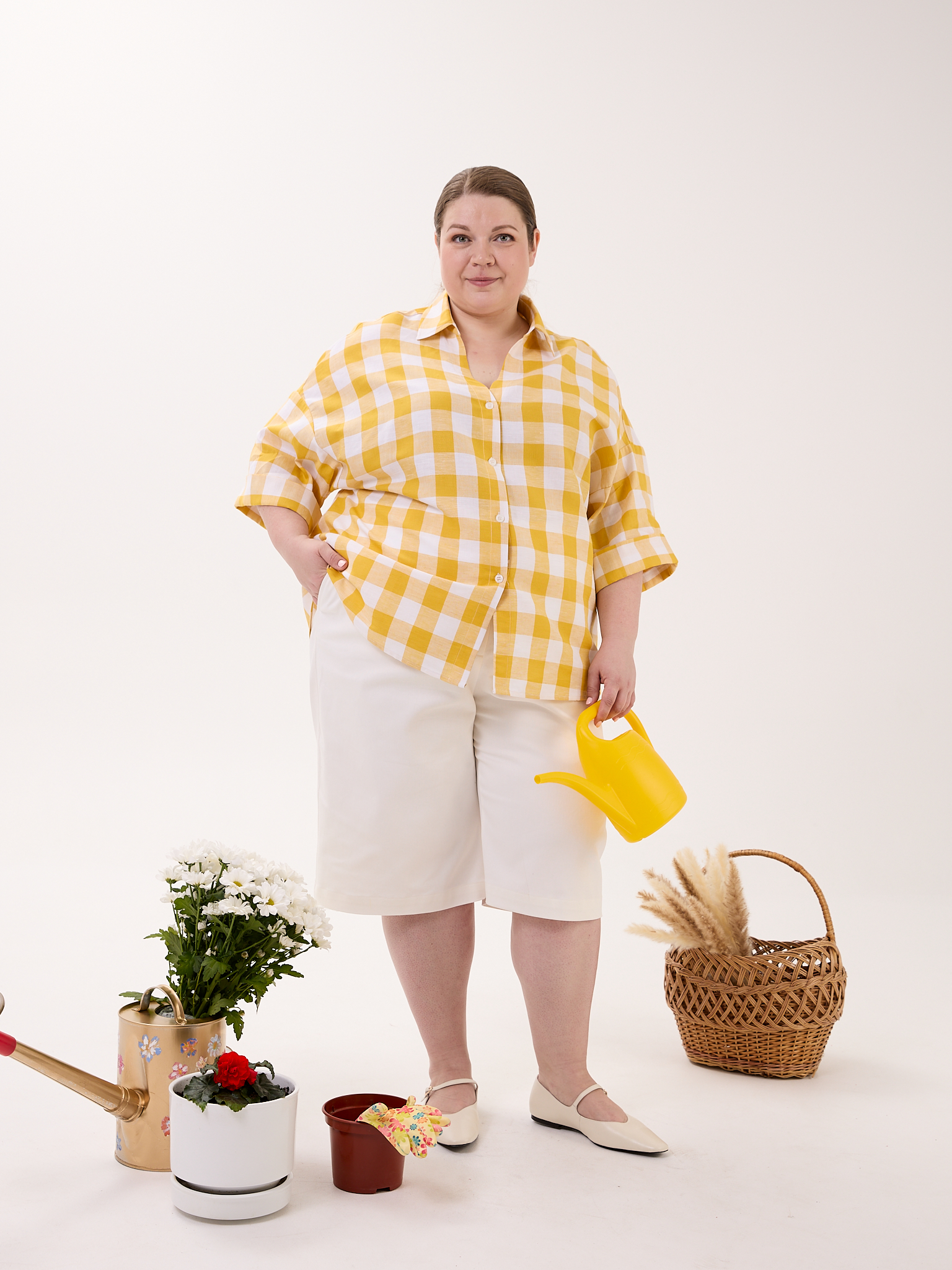 Суббота в саду